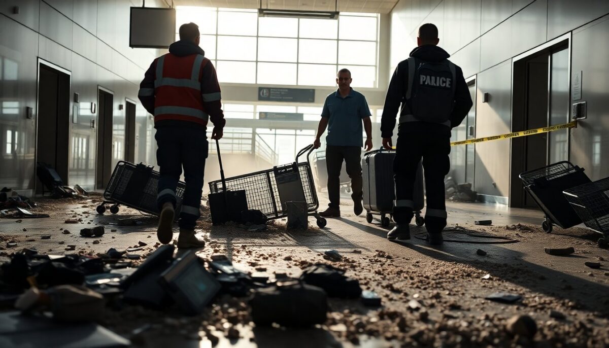 Ricostruire gli attentati di Bruxelles: Zaventem, Maelbeek e la risposta immediata