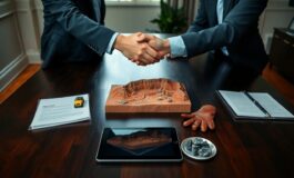 riforma delle miniere in venezuela cosa implica lincontro tra rodriguez e burgum 1772674762 265x160