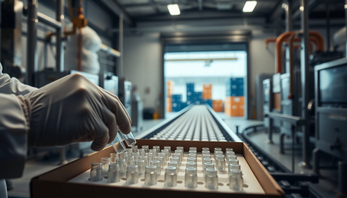 Rilocalizzare la produzione e rafforzare il ruolo dell'Italia nella farmaceutica europea