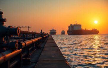 rischio interruzione dellexport dal golfo conseguenze per petrolio e gas 1772853033 364x230