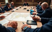 riunione al viminale piantedosi presiede il comitato di analisi strategica antiterrorismo 1774075302