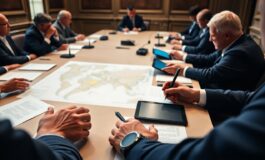 riunione al viminale piantedosi presiede il comitato di analisi strategica antiterrorismo 1774075302 265x160