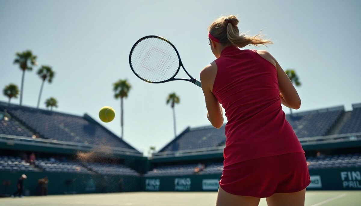 Sabalenka avanza in finale a Indian Wells: prospettive e rivali possibili