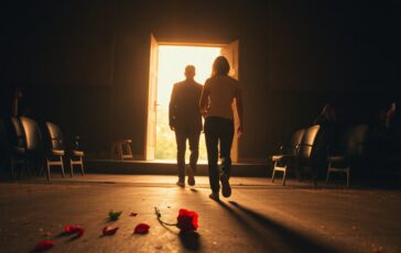 sara gaudenzi sceglie alessio rubeca tra polemiche e tensioni 1774571241 364x230