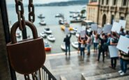 sbloccare i fondi per la sicilia la protesta del m5s sul ciclone harry 1774860374