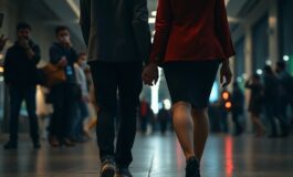 scelta a sorpresa sara gaudenzi esce con alessio rubeca da uomini e donne 1773350843 265x160