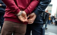 scontri a tel aviv arresti durante le proteste contro lazione israele usa 1774779814