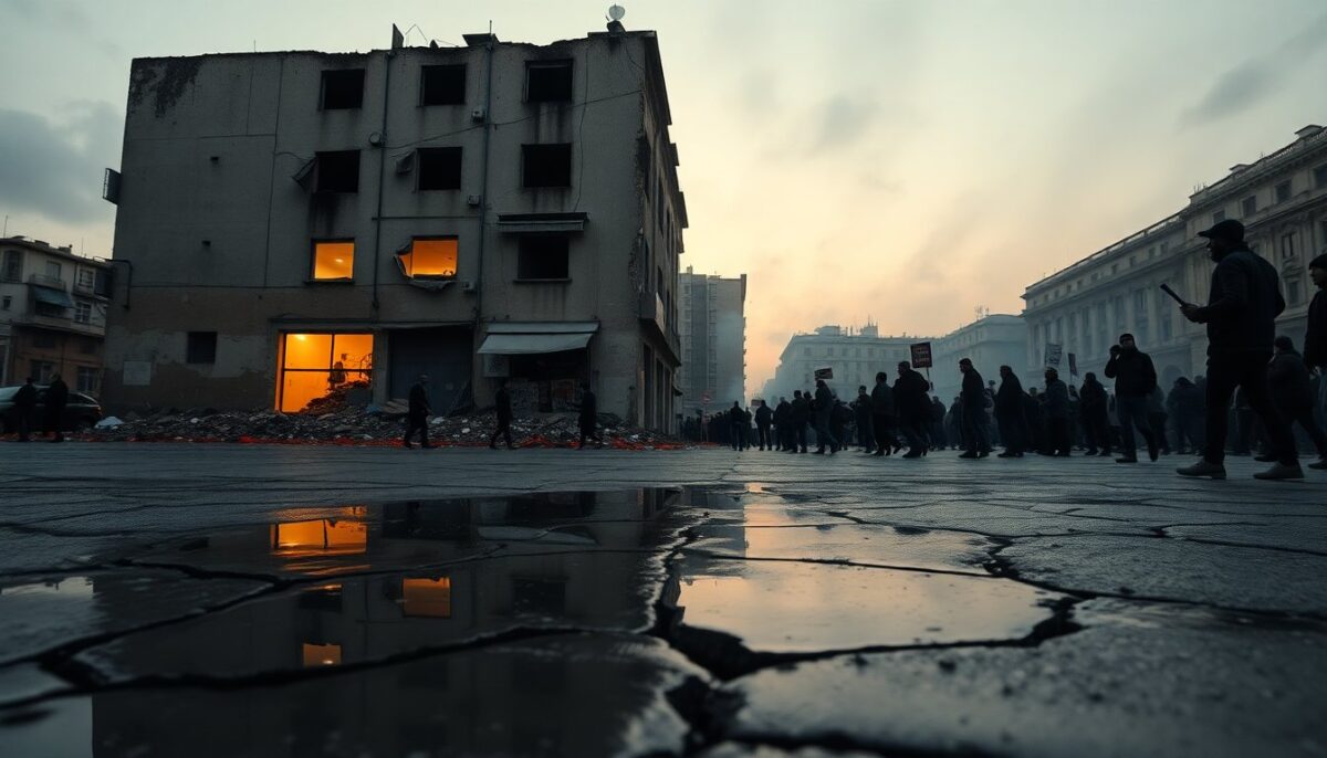 Scontri e sostegni: come la guerra in Iran ha polarizzato l'opinione pubblica internazionale