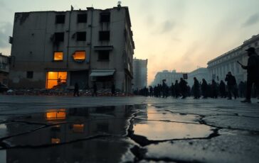 scontri e sostegni come la guerra in iran ha polarizzato lopinione pubblica internazionale 1773003823 364x230