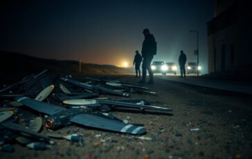 scontro aereo non dichiarato droni ucraini abbattuti su piu regioni e danni segnalati in crimea 1773049295 364x230