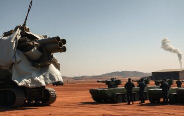 scontro con liran lidf dichiara soppresso il sistema missilistico e promette nuovi attacchi 1772744510 364x230