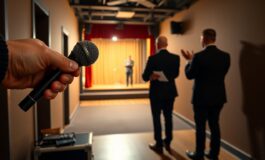 scontro dietro le quinte a domenica in mara venier teo mammucari e peppe iodice 1773694818 265x160