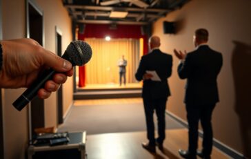 scontro dietro le quinte a domenica in mara venier teo mammucari e peppe iodice 1773694818 364x230