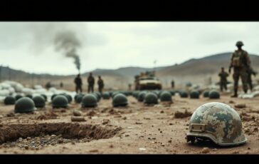 scontro nel sud del libano quattro soldati israeliani uccisi 1774929820 364x230