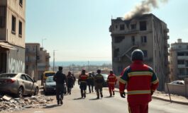 scontro regionale dopo colpi mirati alliran vittime e ritorsioni 1773813649 265x160