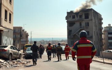 scontro regionale dopo colpi mirati alliran vittime e ritorsioni 1773813649 364x230