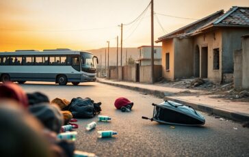 scontro tra hezbollah e israele il libano nella morsa dei raid e delle tensioni 1772701896 364x230