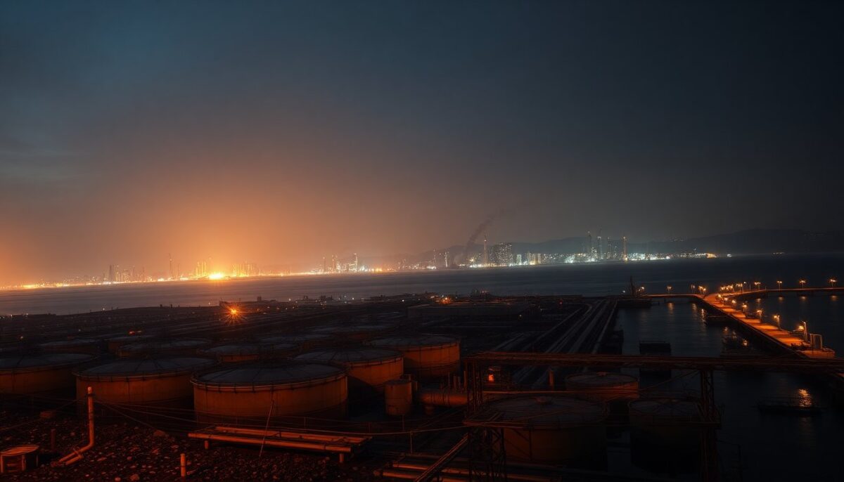 Scontro tra Iran, Usa e Israele: esplosioni, obiettivi petroliferi e tensione regionale