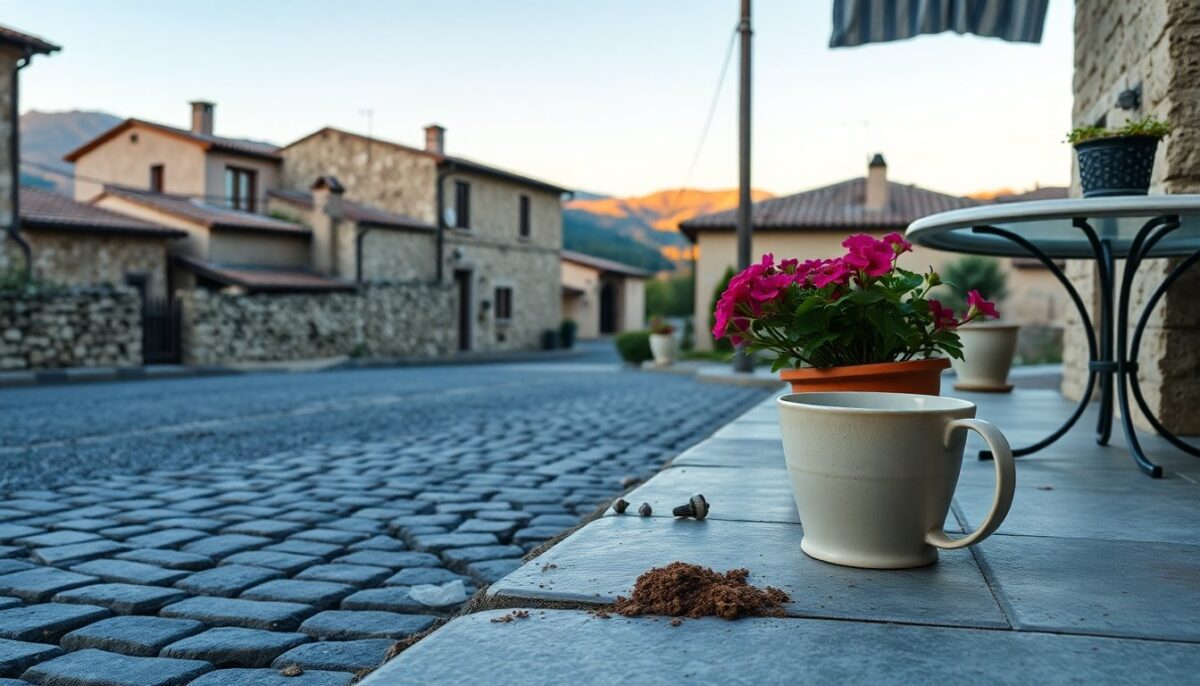 Scossa di magnitudo 2.8 vicino a Forino avvertita in Irpinia e Valle dell'Irno