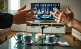 selvaggia lucarelli prende posizione a favore di alessandra mussolini in diretta al grande fratello vip 1774391018 265x160