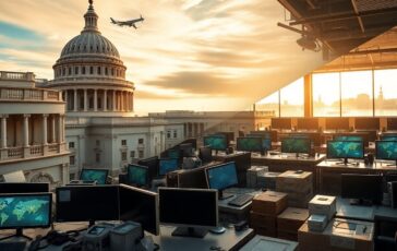 senato approva fondi per gran parte del dipartimento della sicurezza interna escludendo agenti di frontiera 1774610957 364x230