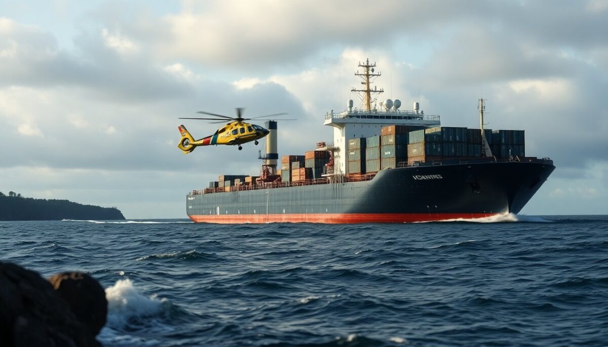 Sequestro in mare: la Caffa bloccata verso San Pietroburgo