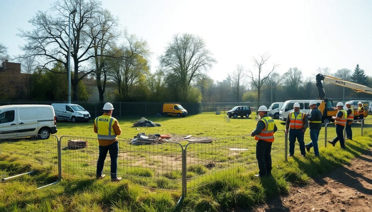 Sgombero e bonifica al parco Sempione: cosa sta succedendo a Barriera di Milano