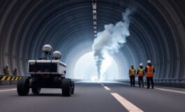 sicurezza nelle gallerie come lia e i robot cambiano le emergenze 1773934801 265x160