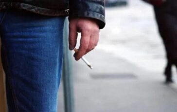 farmaco per smettere di fumare citisina