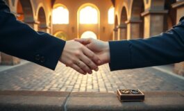 sindaci di destra uniti in matrimonio a pordenone basso e bazzo annunciano le nozze 1773370837 265x160