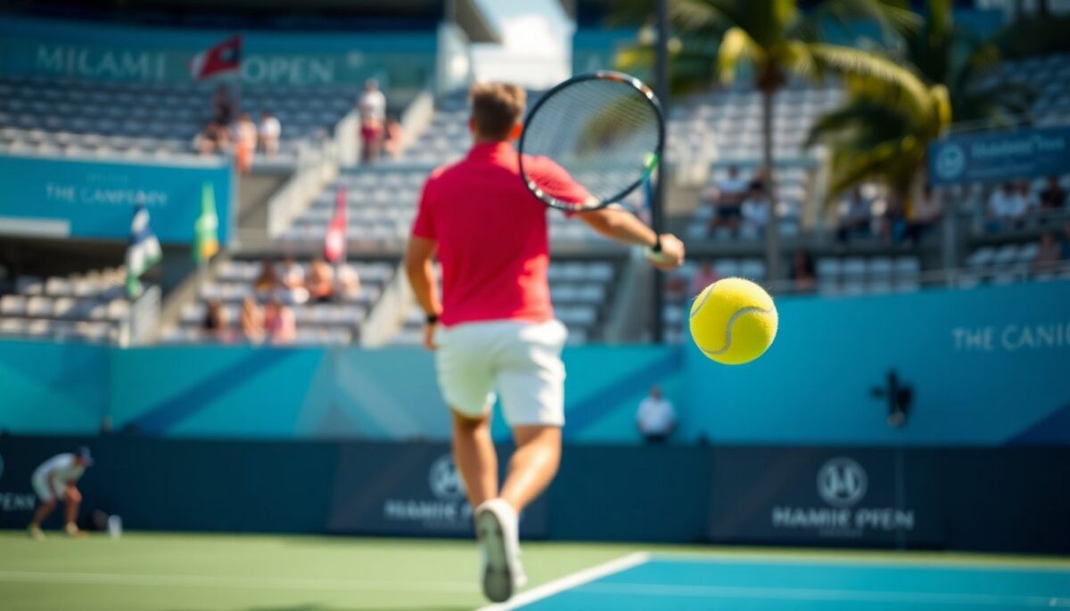 Sinner agli ottavi del Miami Open dopo la vittoria su Moutet