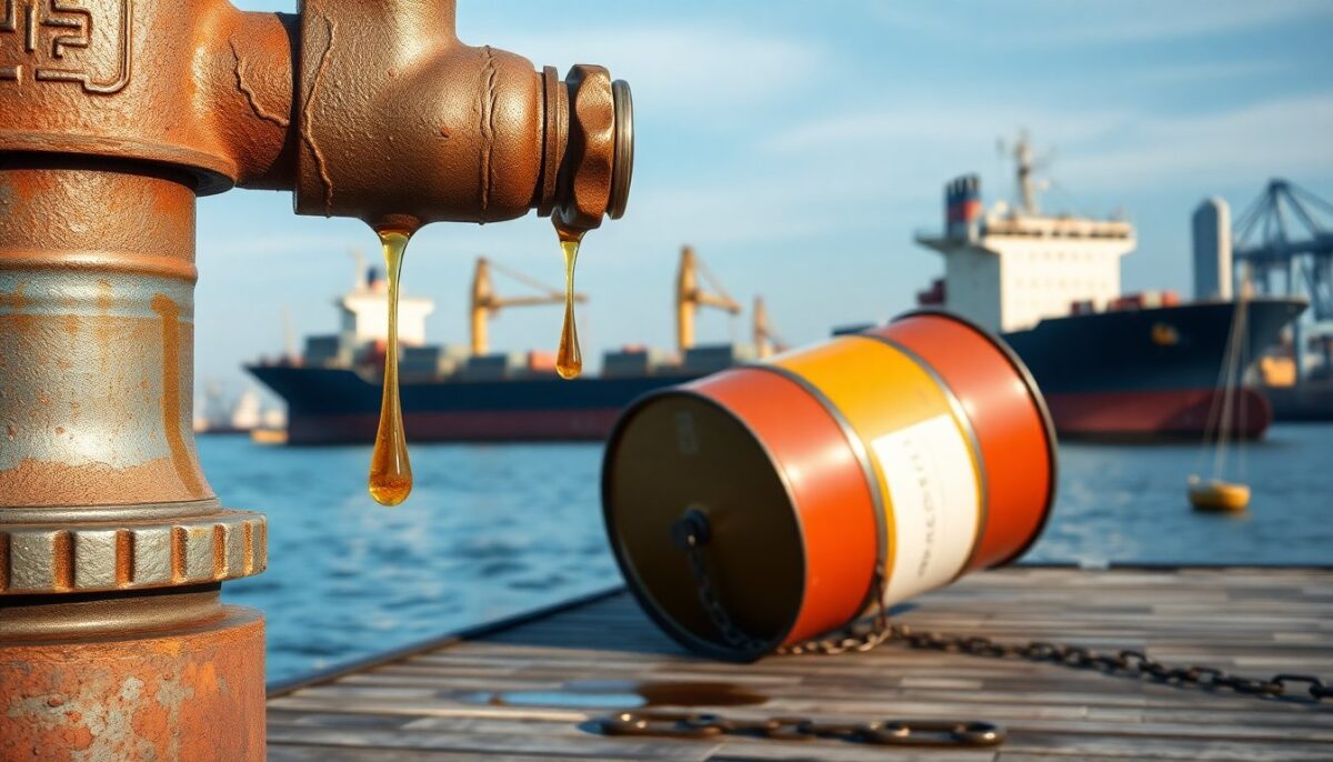 Sospese sanzioni sul petrolio russo: impatto su mercati e alleati