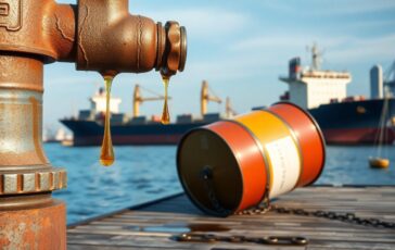 sospese sanzioni sul petrolio russo impatto su mercati e alleati 1773540088 364x230