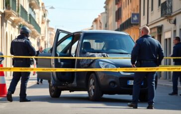 sparatoria in pieno giorno a marano vittima riconosciuta come affiliato al clan nuvoletta 1772897999 364x230