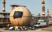 stop alla produzione di gnl in qatar dopo attacchi con droni impatti sul mercato 1772458670