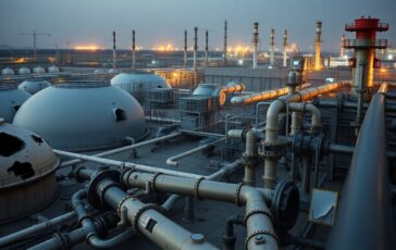 stop alla produzione di lng in qatar a causa di attacchi iraniani 1772467652 364x230