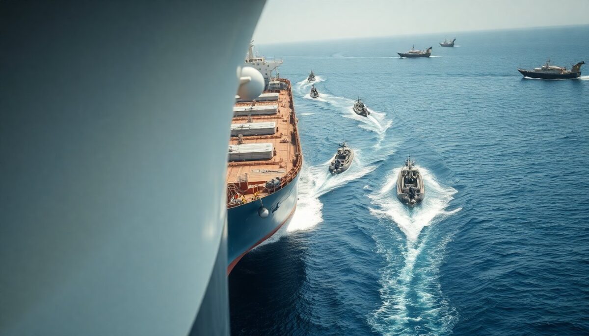 Stretto di Hormuz sotto i riflettori: cosa significa il controllo dei pasdaran per petrolio e geopolitica