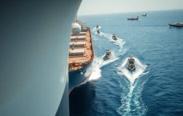 stretto di hormuz sotto i riflettori cosa significa il controllo dei pasdaran per petrolio e geopolitica 1772602340 364x230