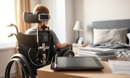 suicidio assistito il caso di una 55enne paralizzata e il dispositivo che le ha permesso lautonomia 1774456020 265x160