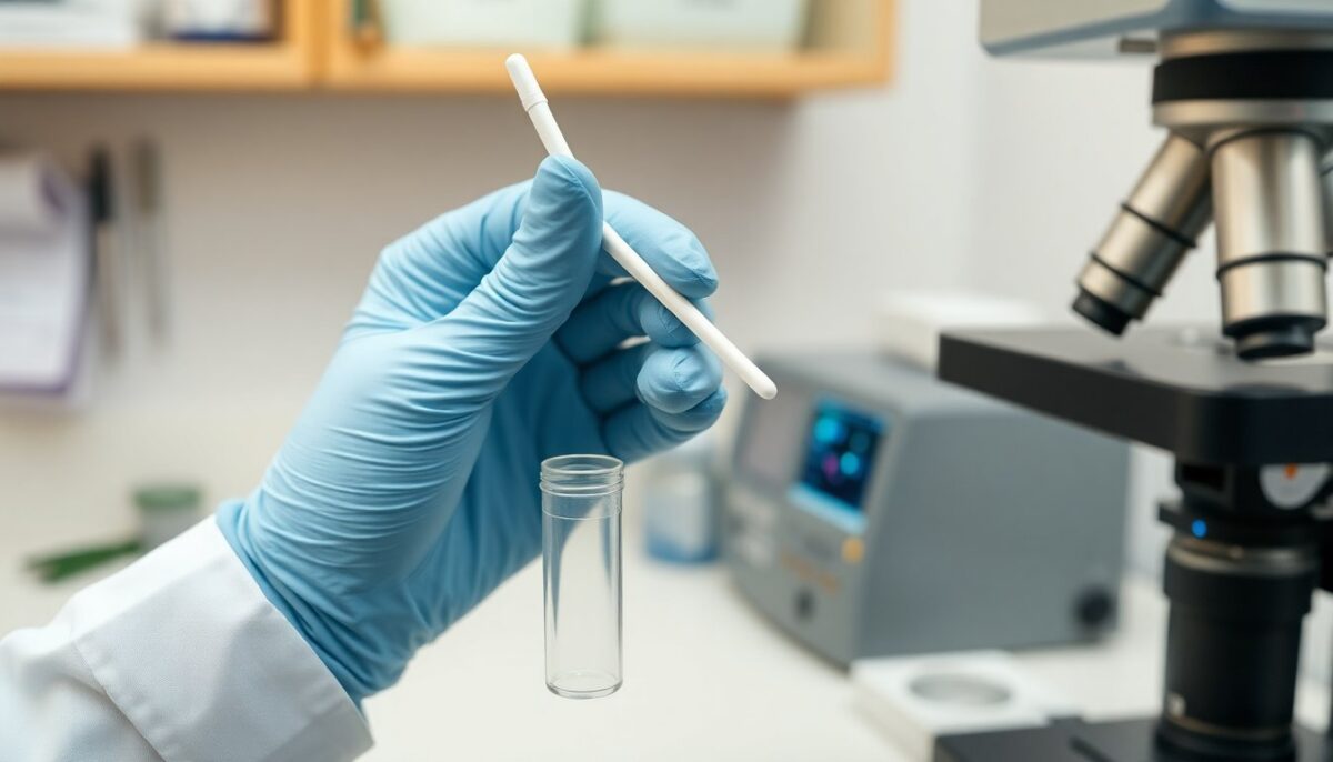 Tampone nasale per la diagnosi precoce dell'Alzheimer: come funziona