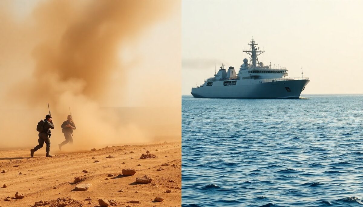 Tensioni in Medio Oriente: raid in Libano e rischio chiusura dello Stretto di Hormuz