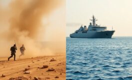 tensioni in medio oriente raid in libano e rischio chiusura dello stretto di hormuz 1773270099 265x160