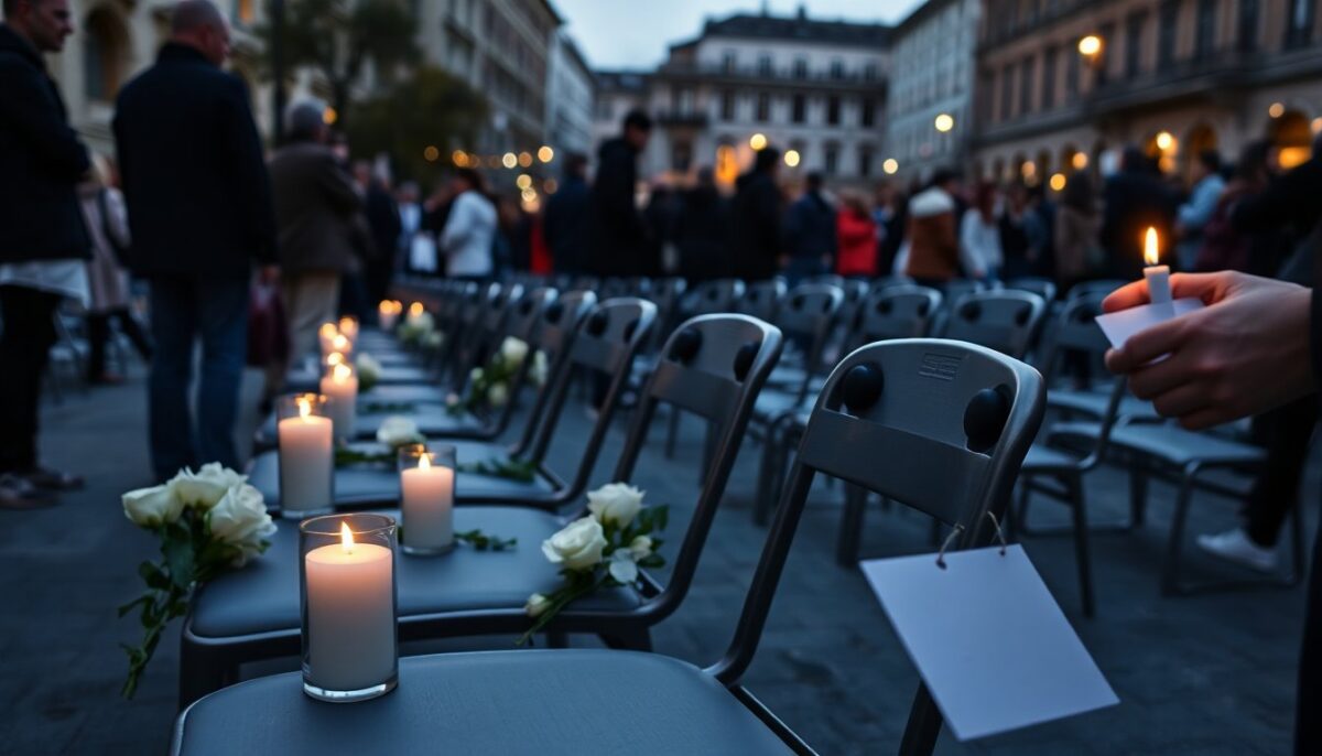Torino e Trani unite dalla memoria: verità, nomi e impegno contro le mafie