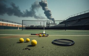 torneo di tennis cancellato a fujairah per sicurezza dopo intercettazione di droni 1772557897 364x230