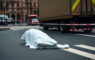 tragedia a milano pedone di 75 anni investito da un tir in piazza ovidio 1773761967 364x230