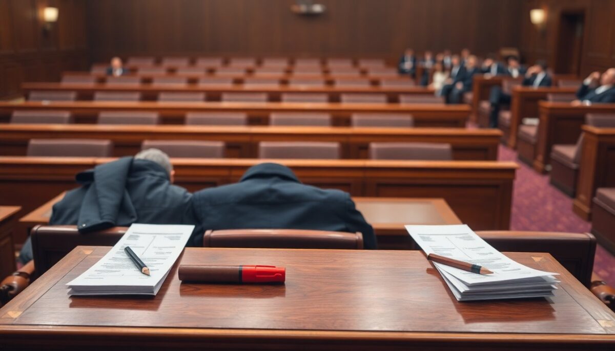 Tre deputati vannacciani dicono no: rottura simbolica sulla fiducia al governo