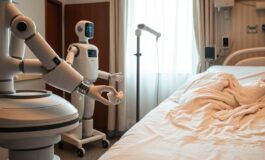 tre robot oss a cosenza per ridurre le infezioni ospedaliere 1773424856 265x160