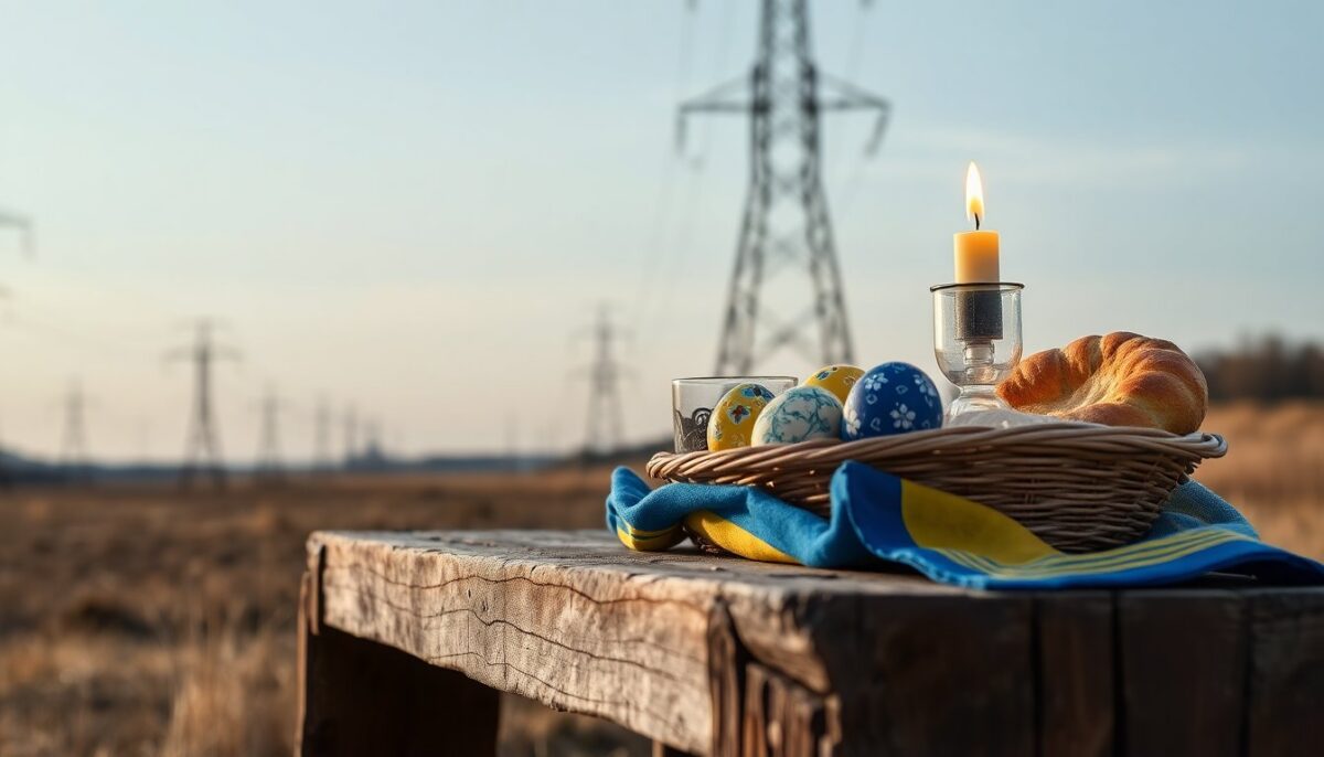 Tregua pasquale e intesa sulle infrastrutture energetiche: la proposta di Zelensky