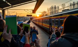 treni comizi e messaggi come forza italia porta il si sul territorio 1773646046 265x160