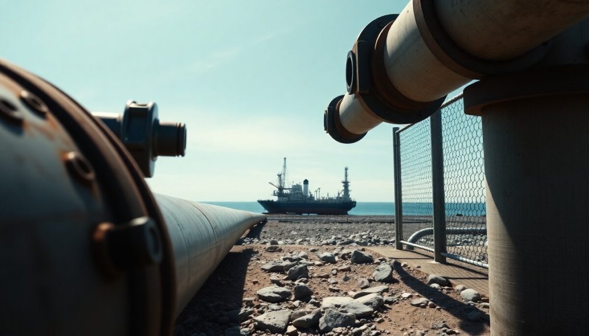 Trump approva trivellazioni ultra‑deepwater e ordina il riavvio di un gasdotto in California